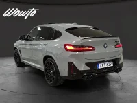 BMW X4 M Competition 510HK Akrapovic / Panorama / HUD /Drag 375kW