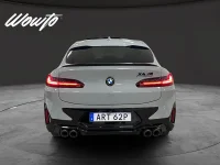 BMW X4 M Competition 510HK Akrapovic / Panorama / HUD /Drag 375kW