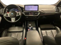 BMW X4 M Competition 510HK Akrapovic / Panorama / HUD /Drag 375kW