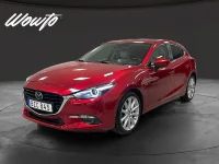 Image of Mazda 3 Sport 2.0 Skyactiv 165hk Optimum 121kW