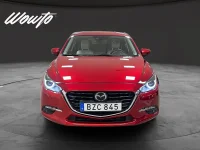 Mazda 3 Sport 2.0 Skyactiv 165hk Optimum 121kW
