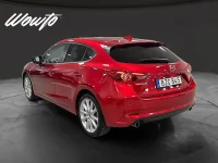 Mazda 3 Sport 2.0 Skyactiv 165hk Optimum 121kW