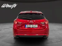 Mazda 3 Sport 2.0 Skyactiv 165hk Optimum 121kW