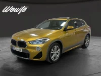 Image of BMW X2 xDrive20d M-Sport 190HK /Panorama/Navi/HUD/Dragkrok 140kW
