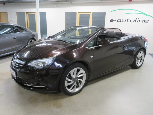 Image of Opel Cascada 2.0 121kW