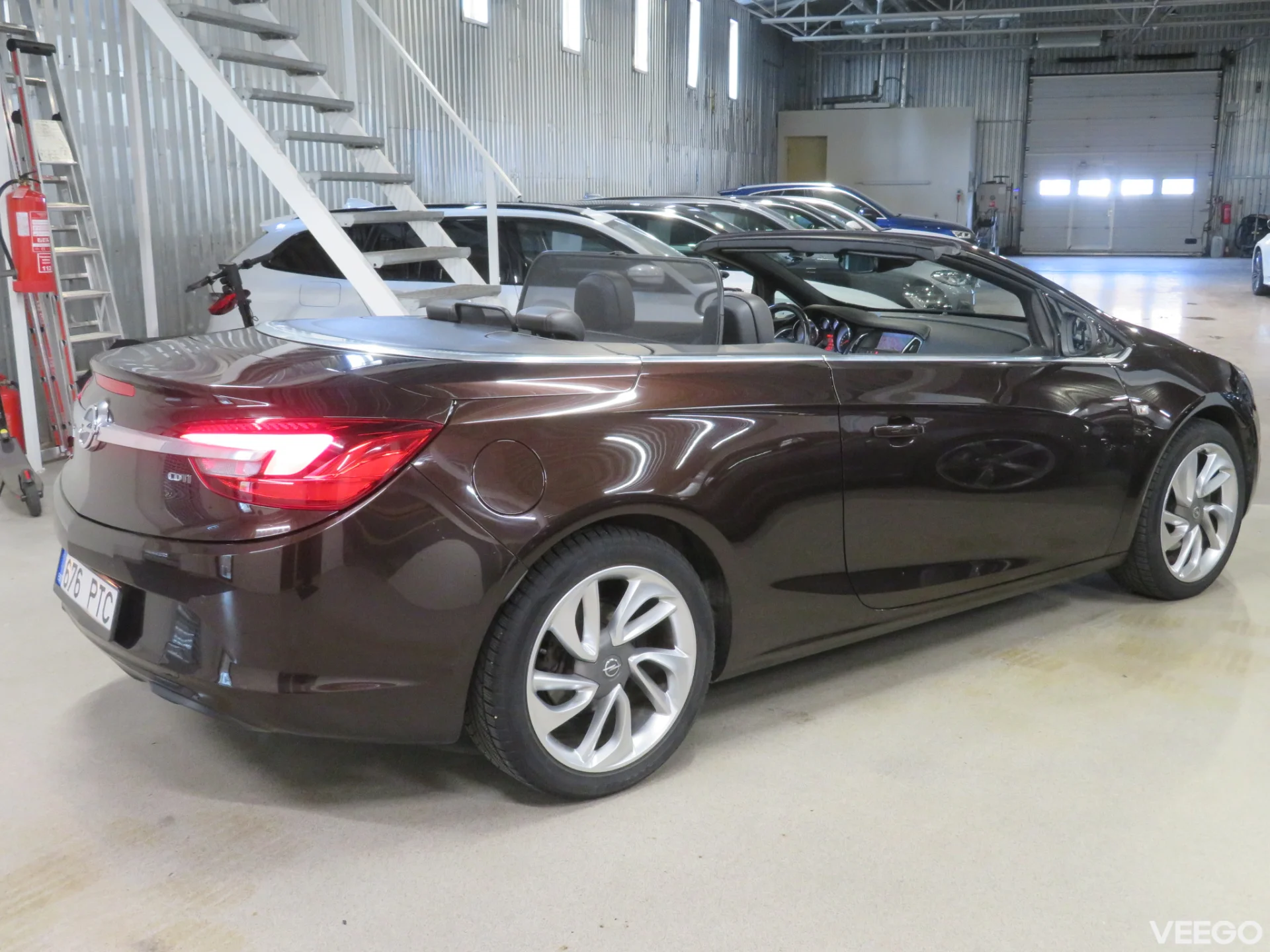 Opel Cascada 2.0 121kW