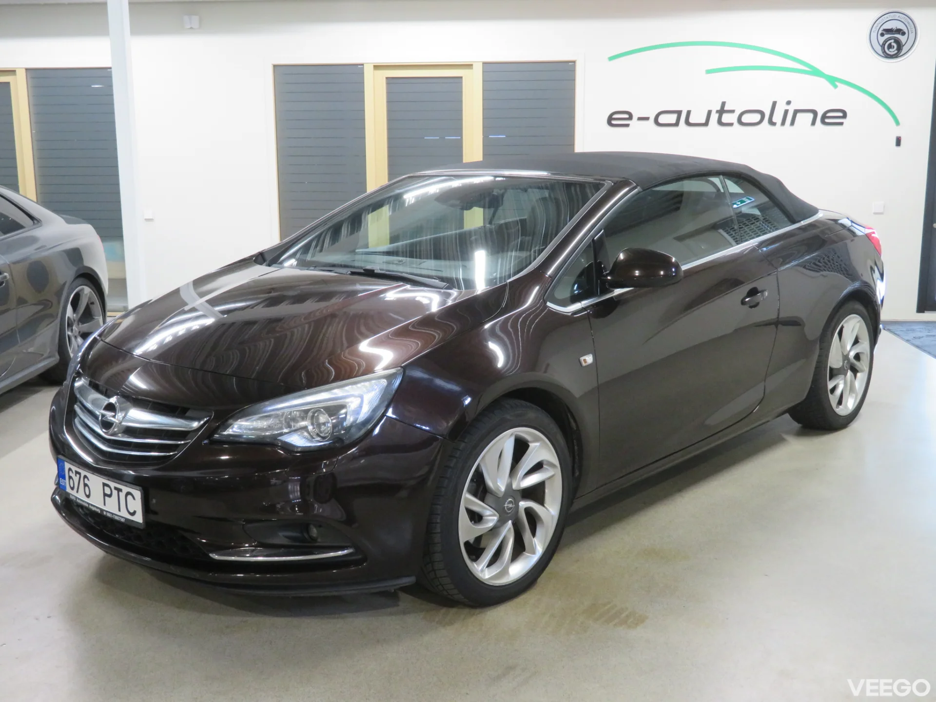Opel Cascada 2.0 121kW