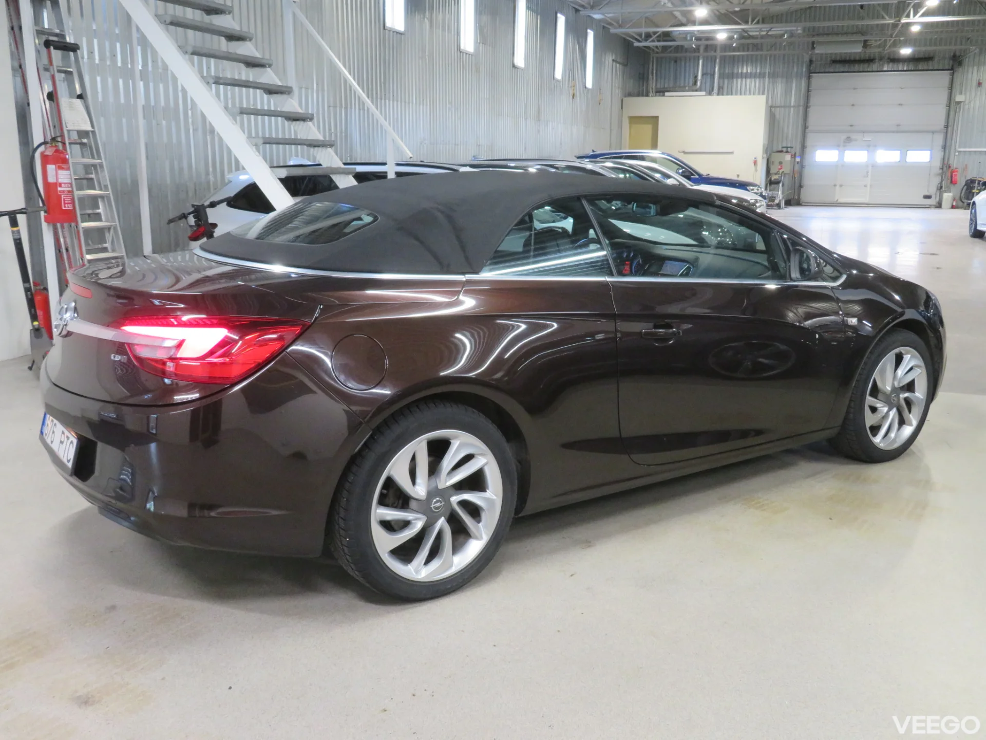 Opel Cascada 2.0 121kW