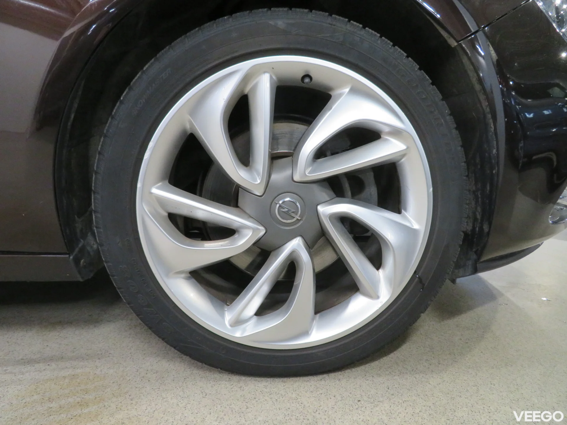 Opel Cascada 2.0 121kW