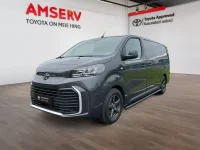Toyota Proace Long Double Side Door Professional Plus 62kW thumbnail