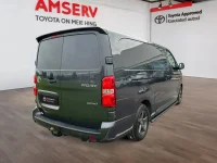Toyota Proace Long Double Side Door Professional Plus 62kW thumbnail