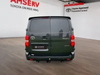 Toyota Proace Long Double Side Door Professional Plus 62kW thumbnail