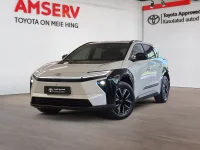 Toyota bZ4X Executive 64kW thumbnail