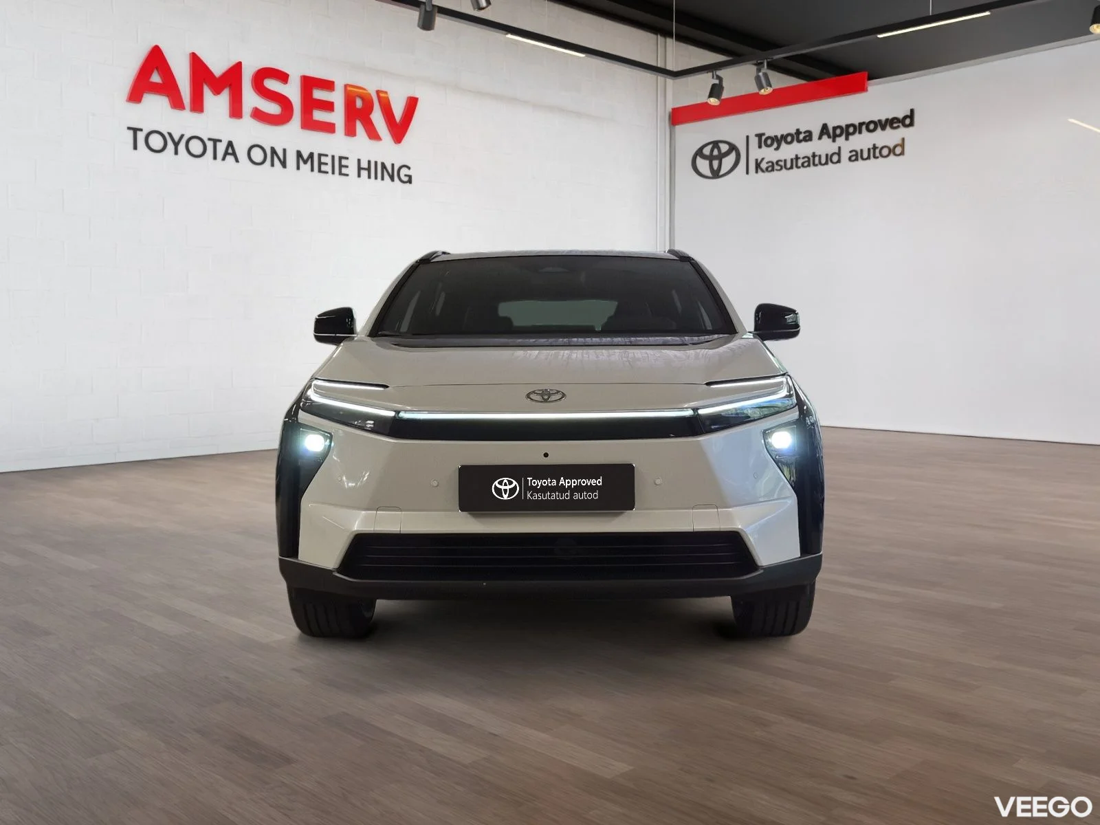 Toyota bZ4X Executive 64kW