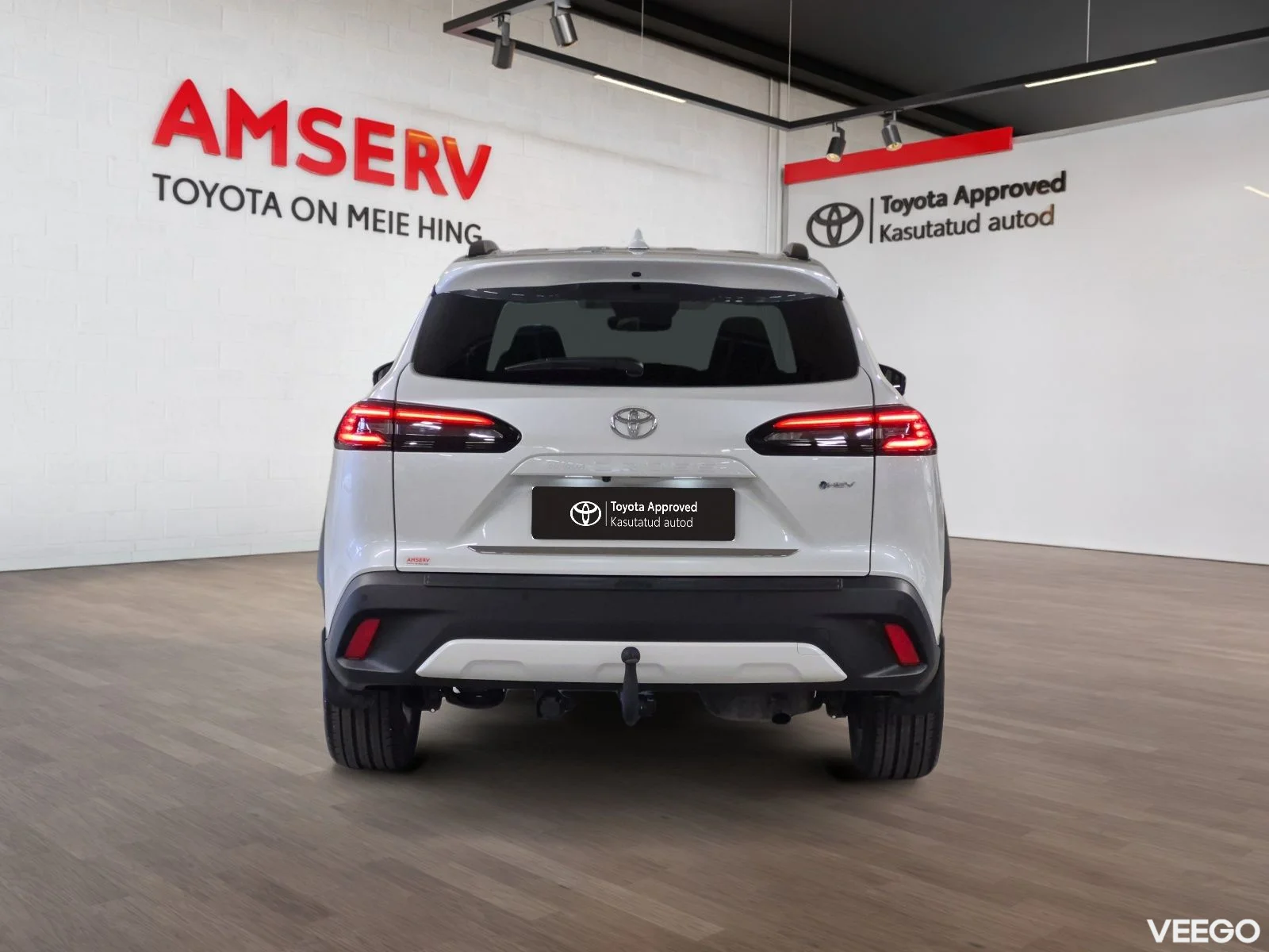 Toyota Corolla Cross Style Edition 1.8 72kW