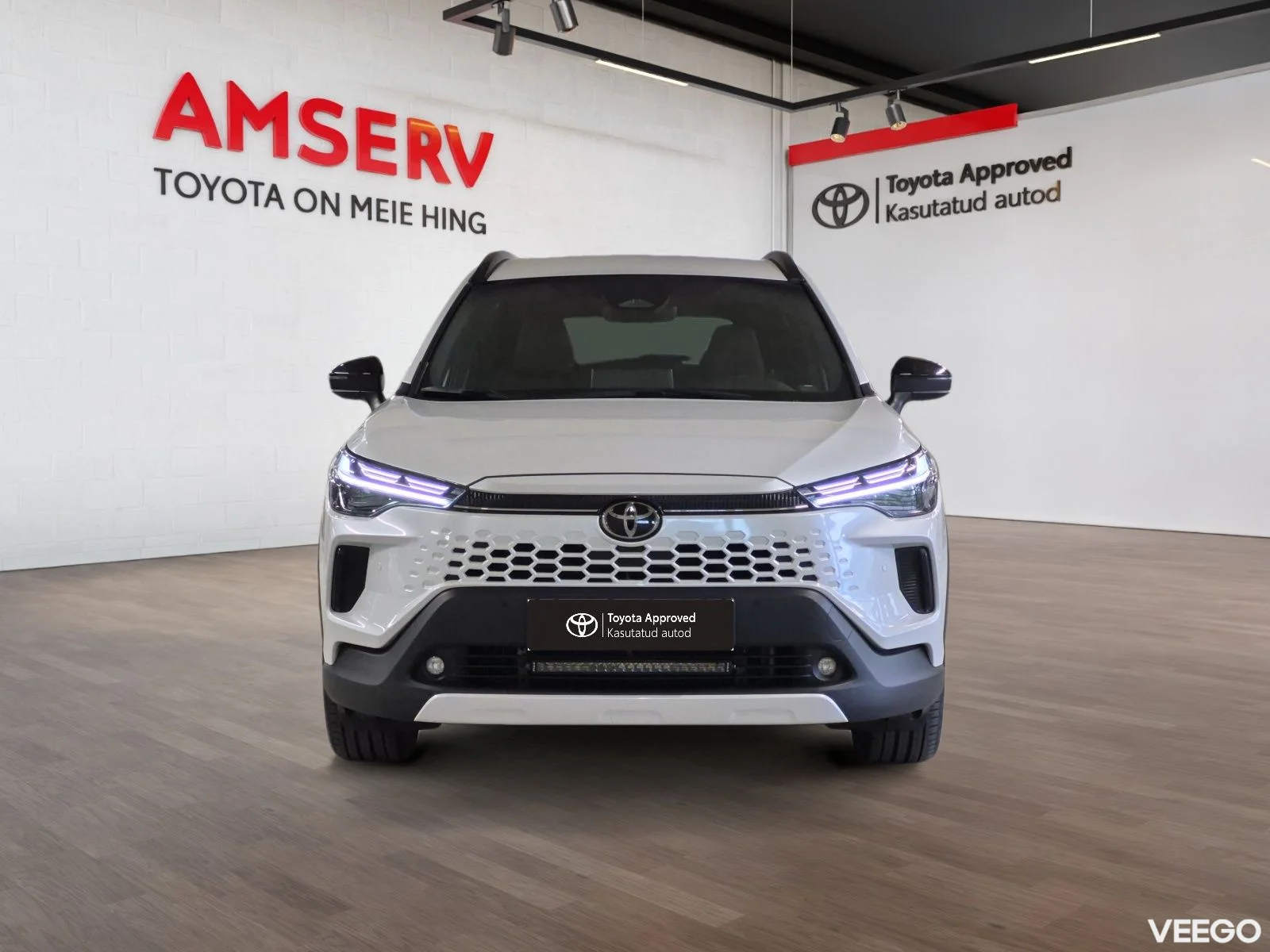 Toyota Corolla Cross Style Edition 1.8 72kW