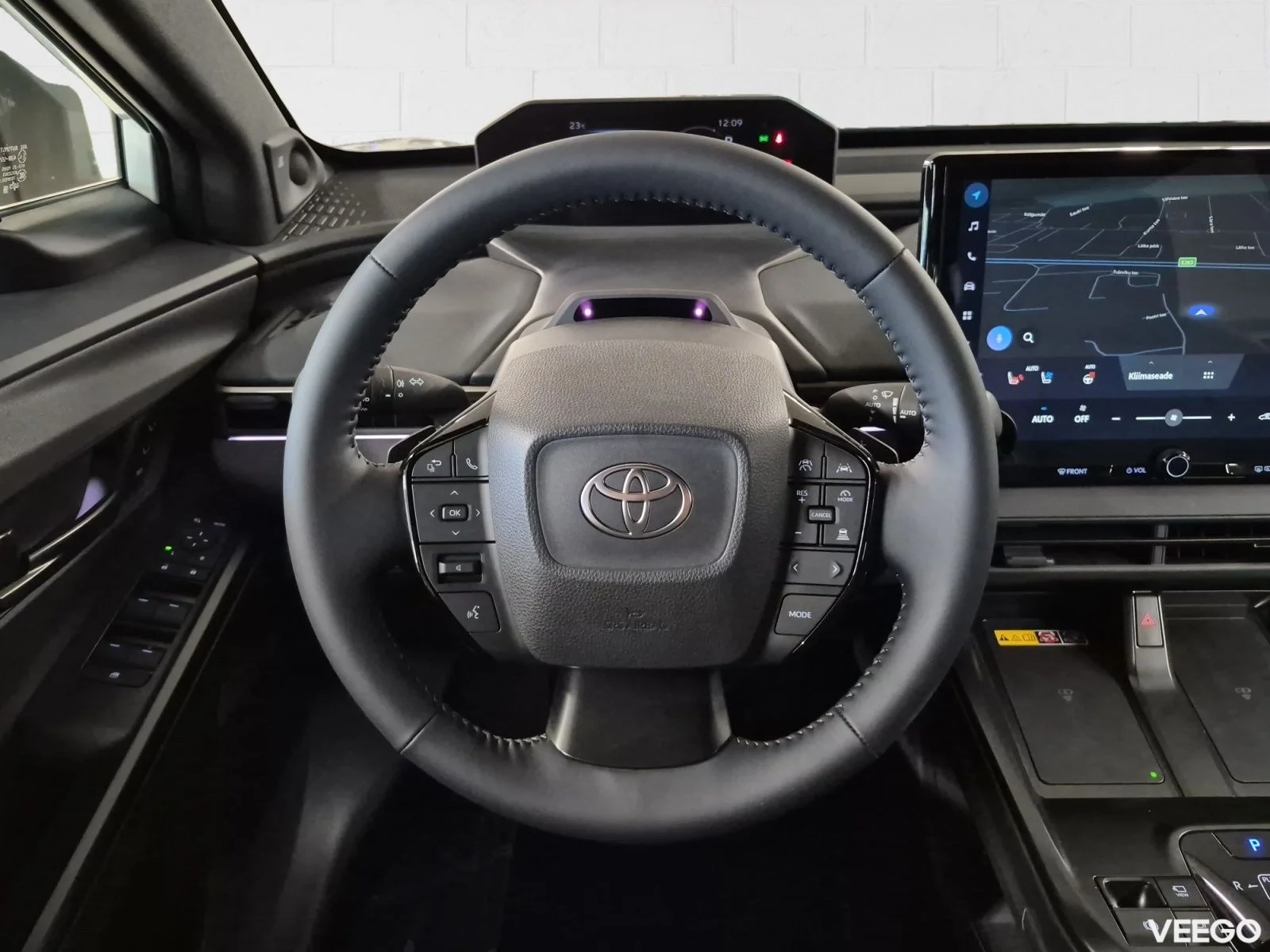 Toyota bZ4X Executive 64kW