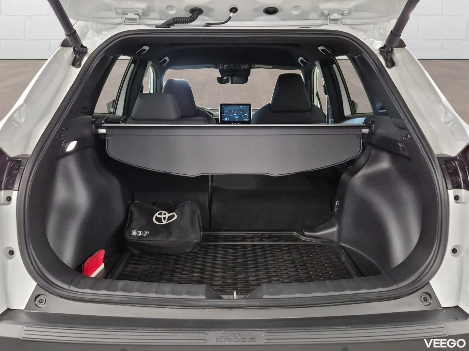 Toyota Corolla Cross Style Edition 1.8 72kW