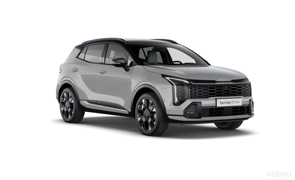 Kia Sportage GT-Line TX 132kW