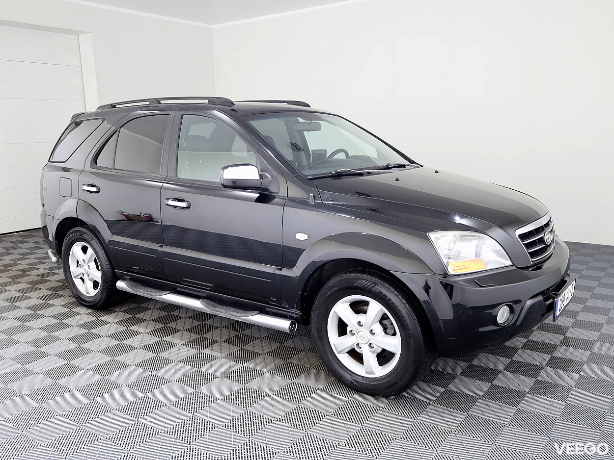 Kia Sorento 2.5 125kW