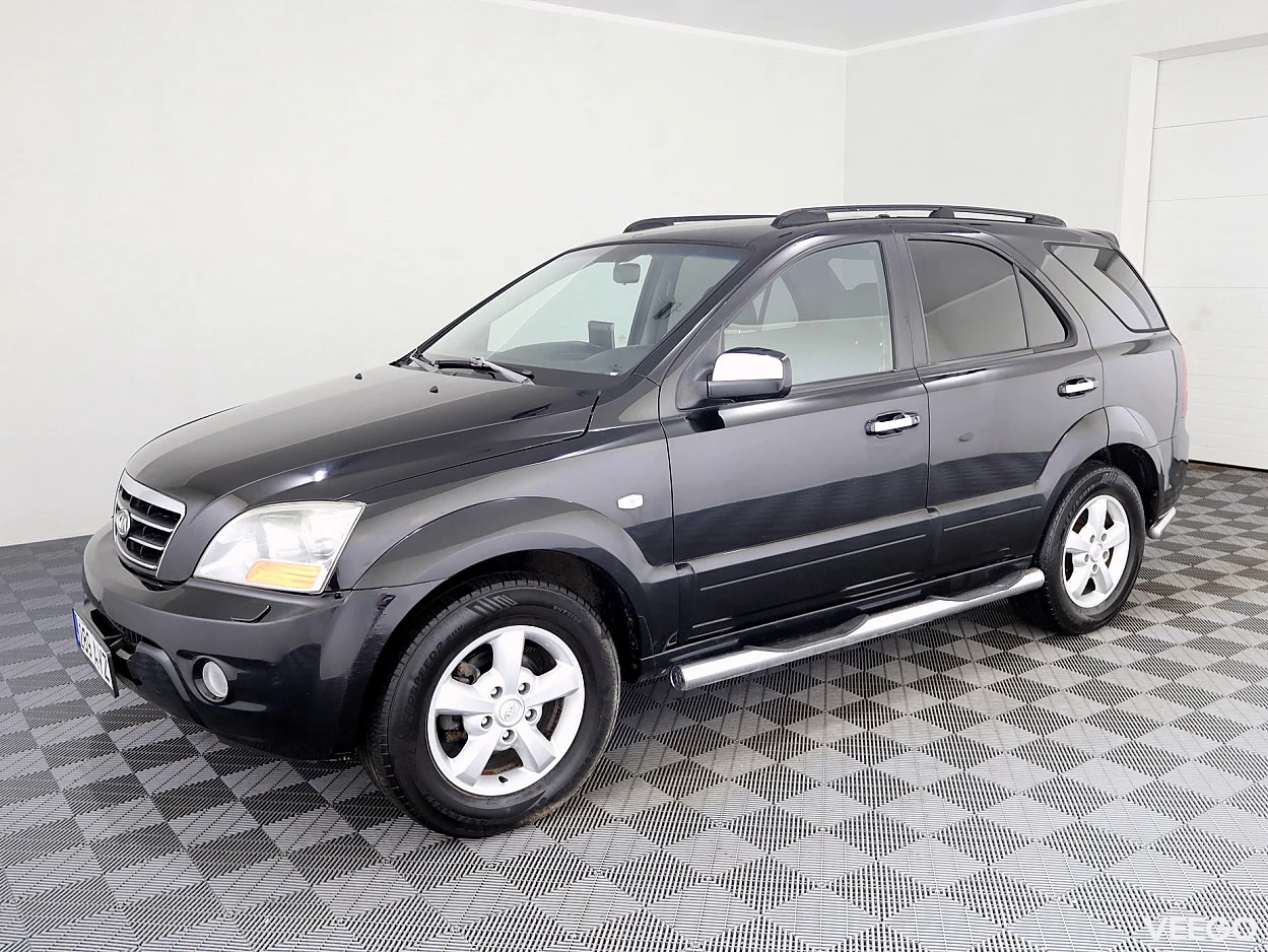 Kia Sorento 2.5 125kW
