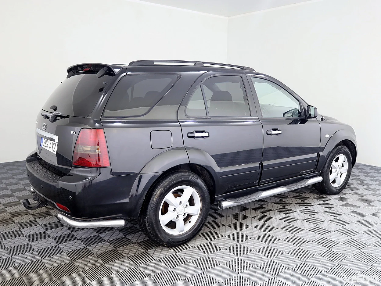 Kia Sorento 2.5 125kW