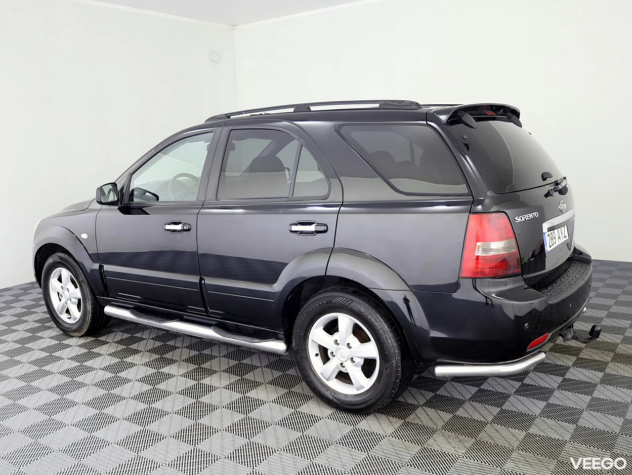 Kia Sorento 2.5 125kW