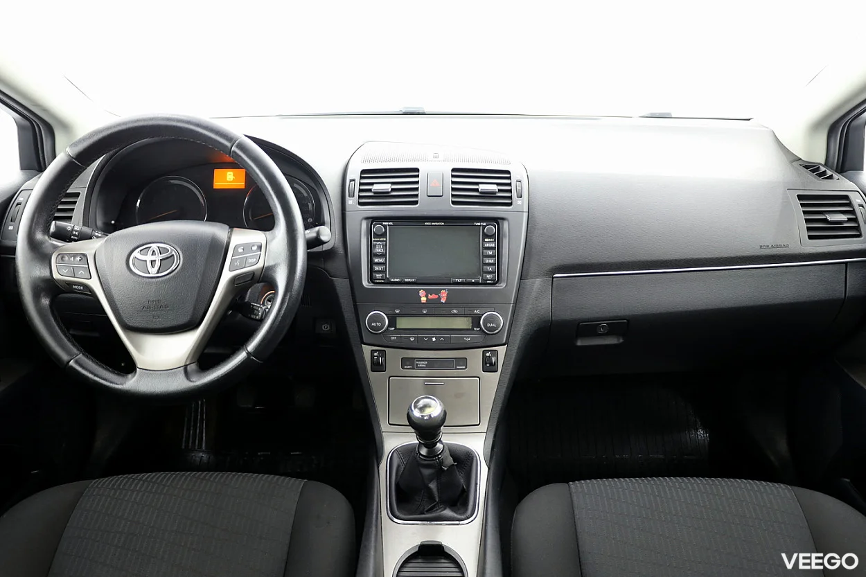 Toyota Avensis 1.8 108kW