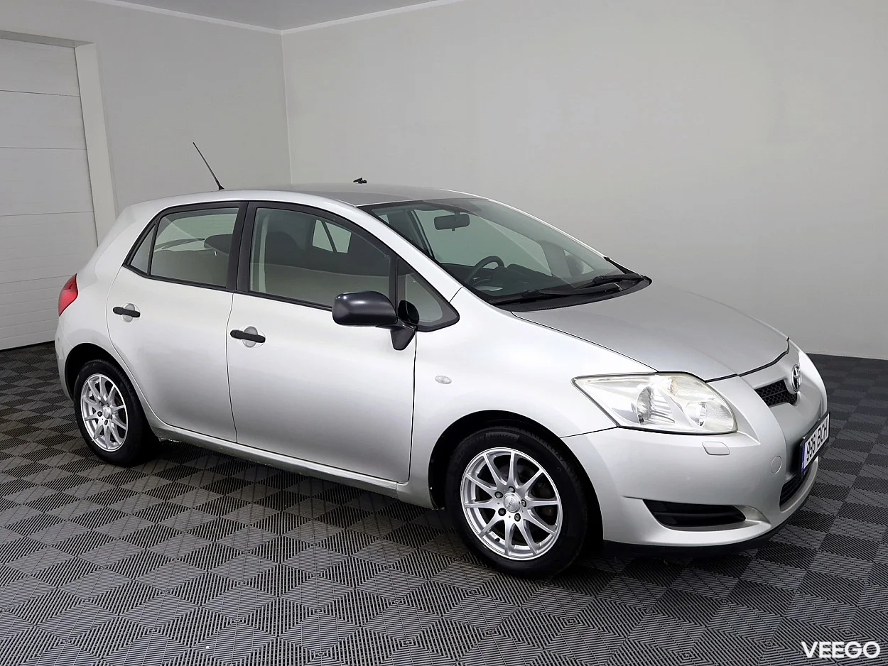 Toyota Auris Linea Sol 1.4 71kW