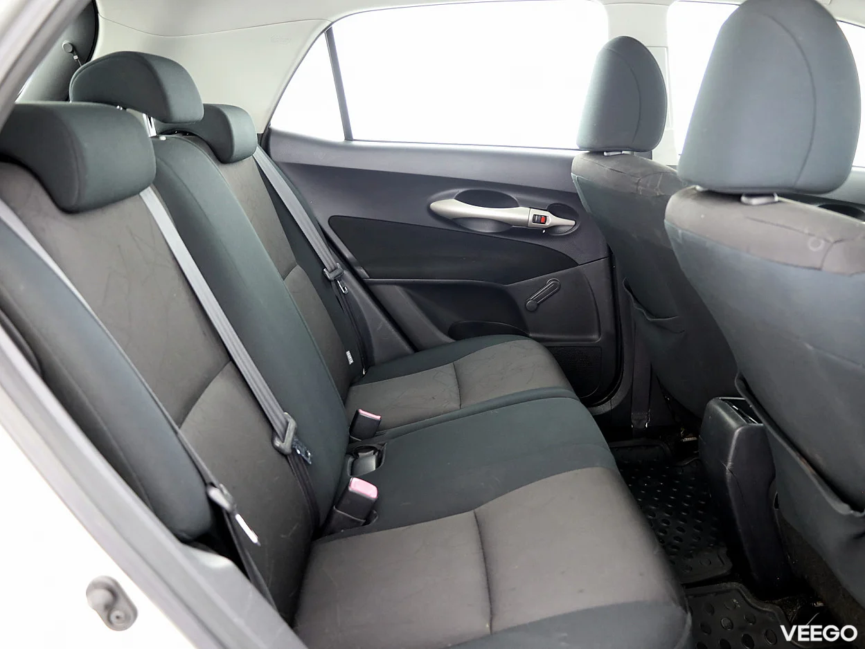 Toyota Auris 1.4 71kW