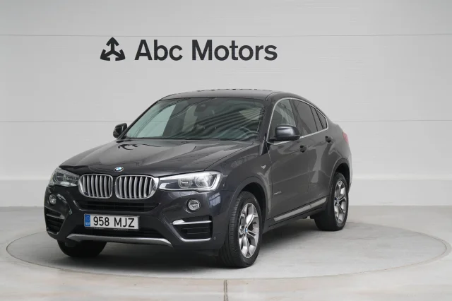 Image of BMW X4 xDrive 20d 2 140kW
