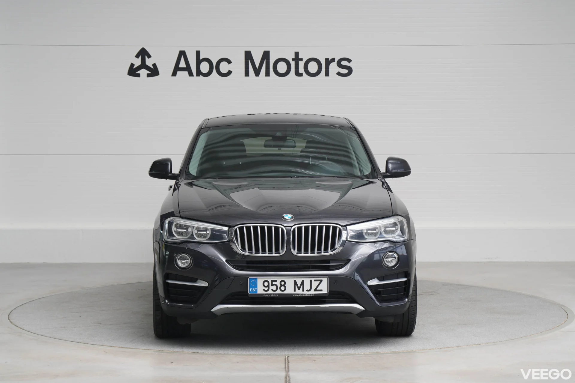 BMW X4 xDrive 20d 2 140kW