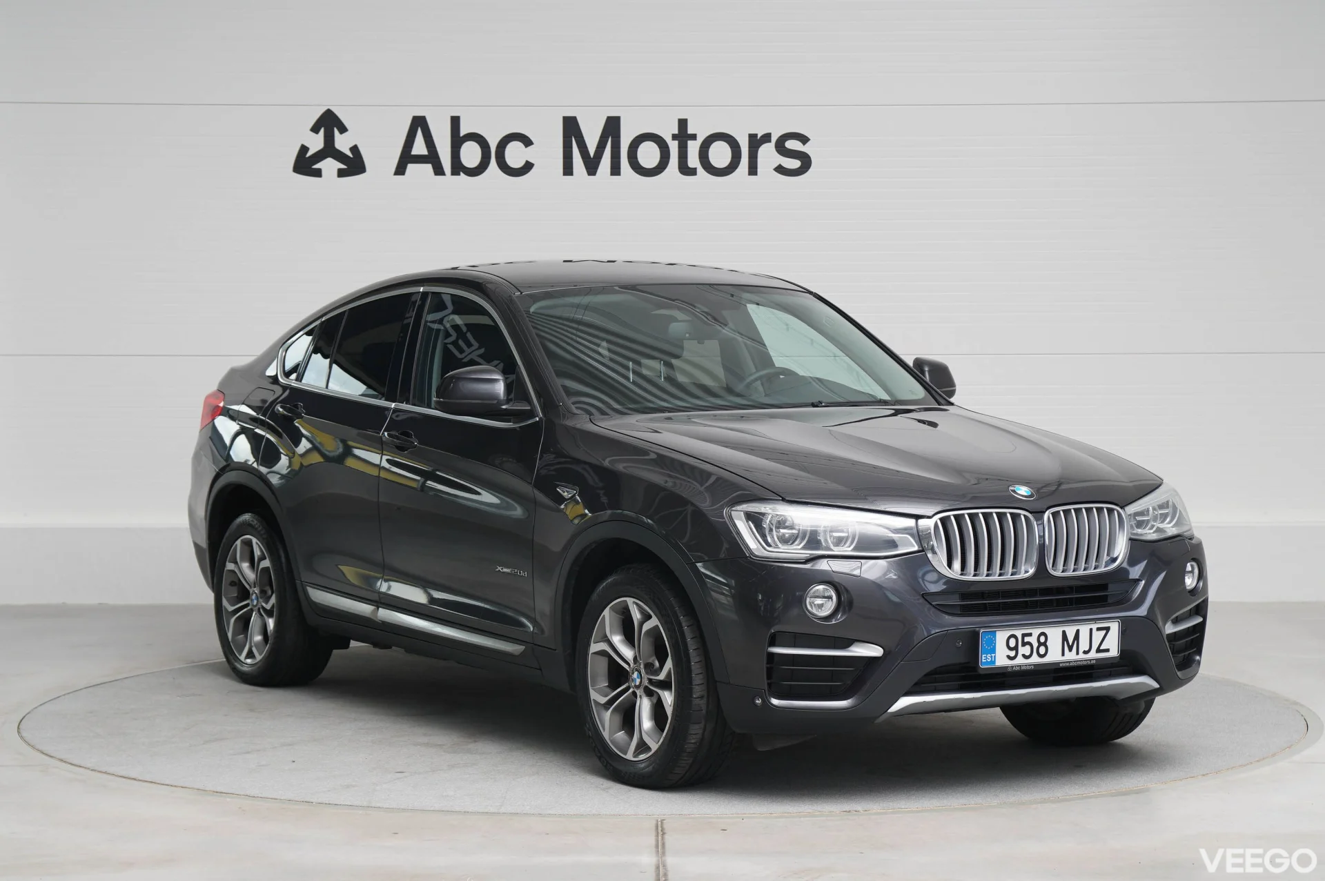 BMW X4 xDrive 20d 2 140kW