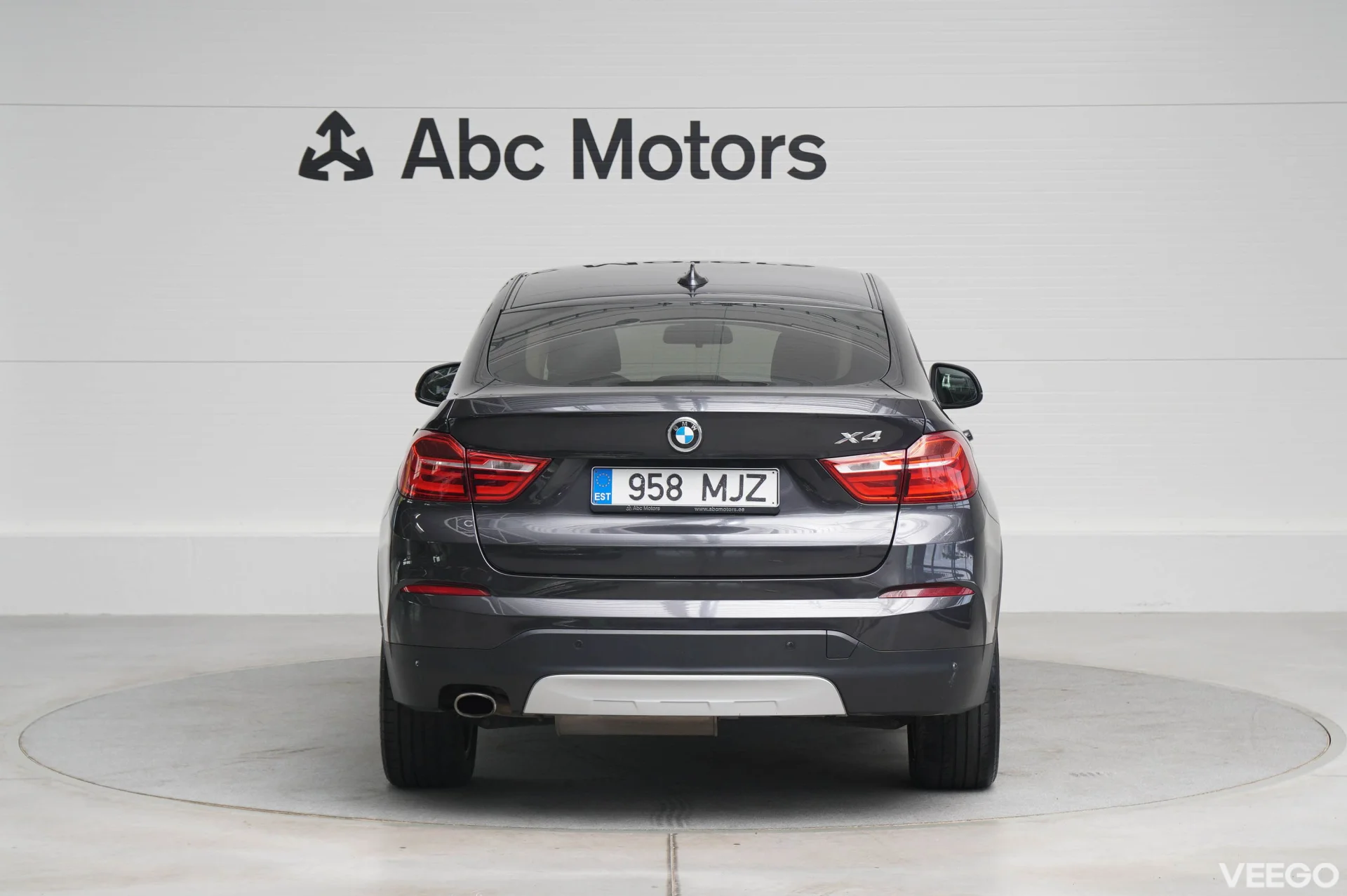 BMW X4 xDrive 20d 2 140kW