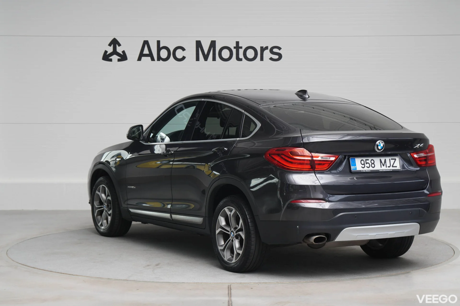 BMW X4 xDrive 20d 2 140kW