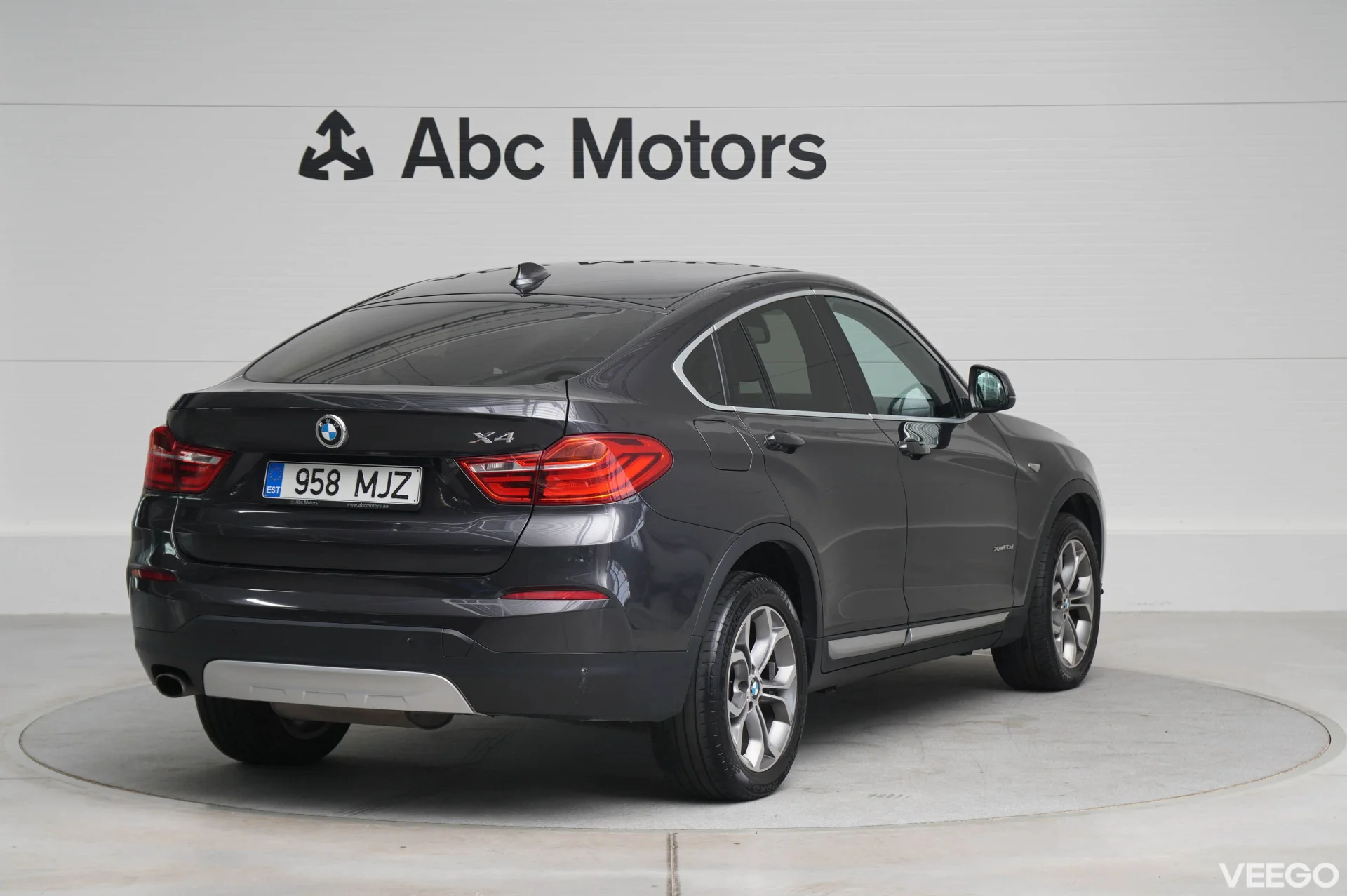 BMW X4 xDrive 20d 2 140kW