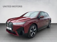 BMW iX Sportpakett 240kW thumbnail