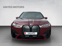 BMW iX Sportpakett 240kW thumbnail