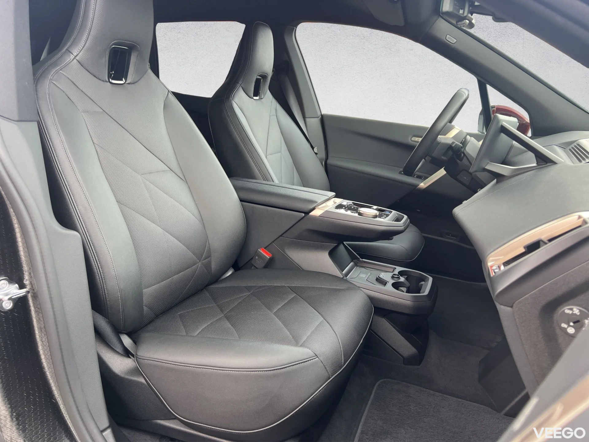 BMW iX Sportpakett 240kW