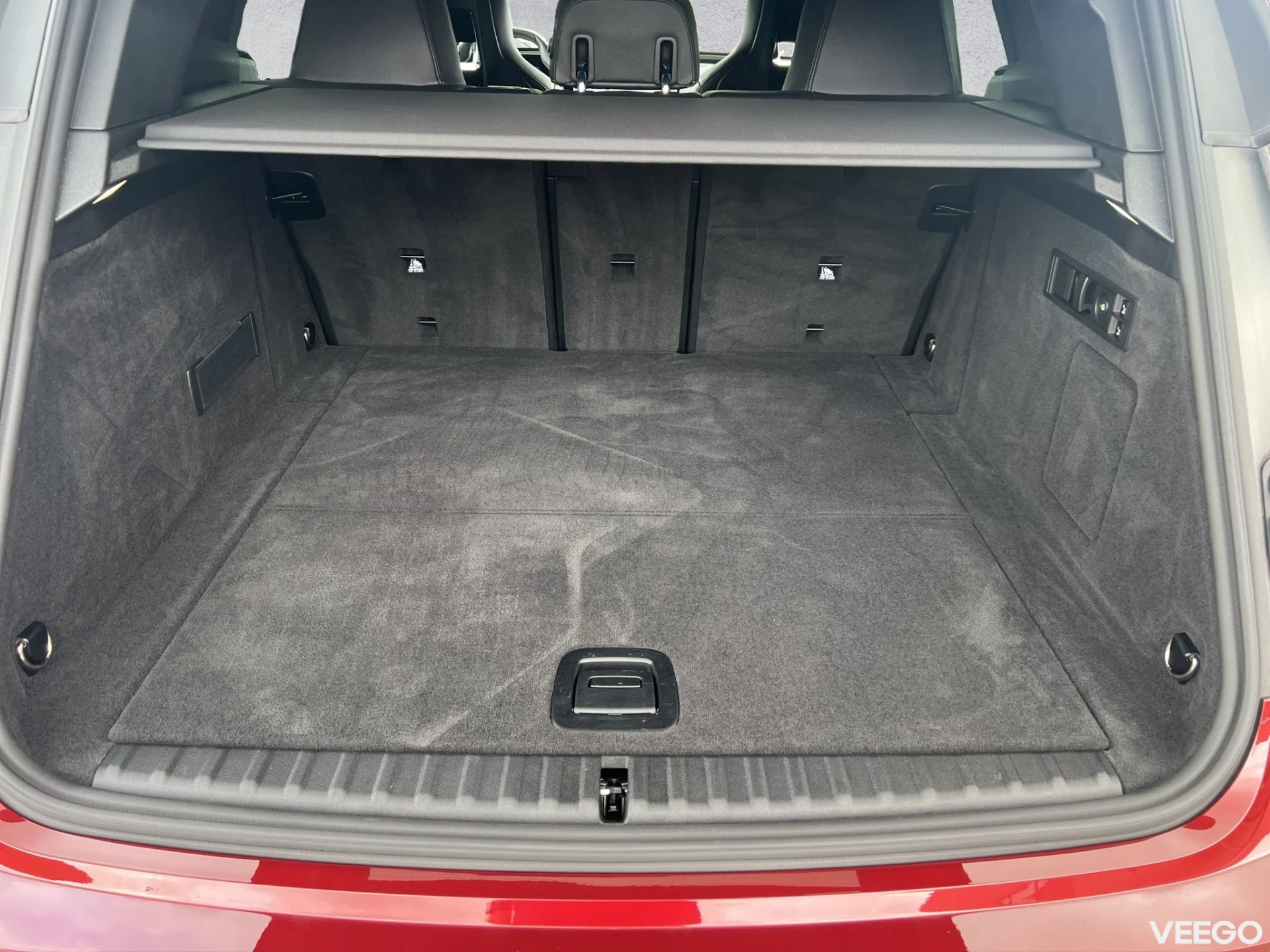 BMW iX Sportpakett 240kW