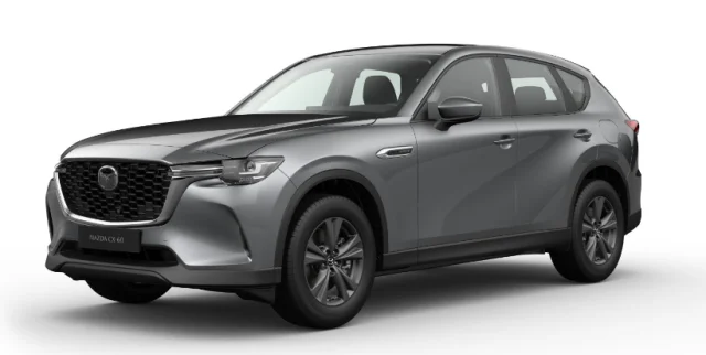 Image of Mazda CX-60 Homura BUSINESS EDITION 0kW