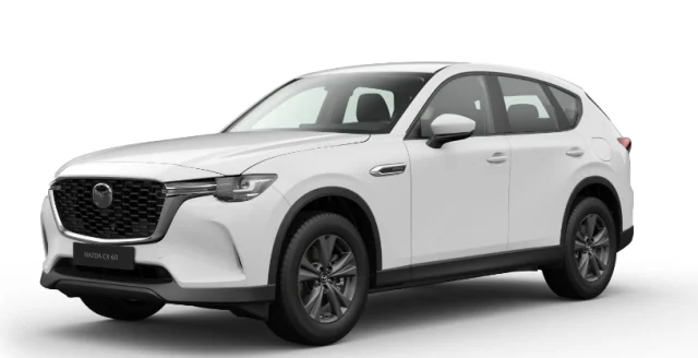 Image of Mazda CX-60 Homura BUSINESS EDITION 0kW