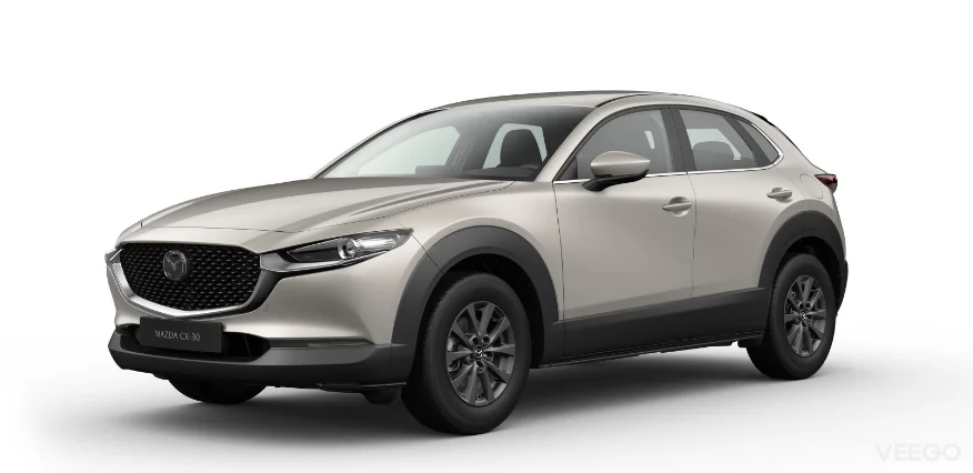 Mazda CX-30 Homura Plus 0kW