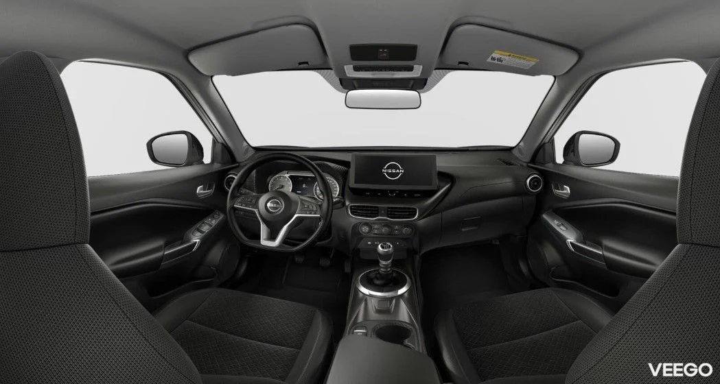 Nissan Juke Acenta 84kW