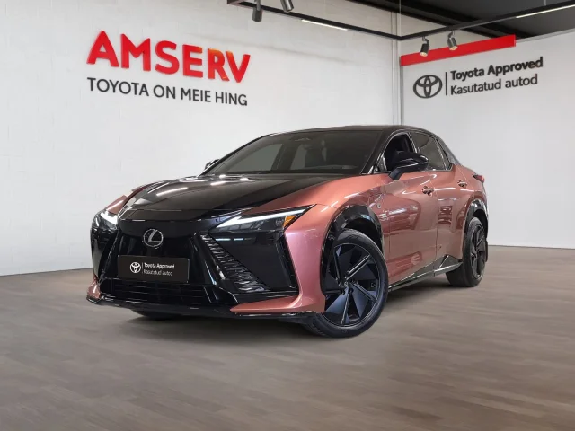 Image of Lexus RZ AWD F Sport 300kW