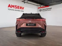 Lexus RZ AWD F Sport 300kW thumbnail