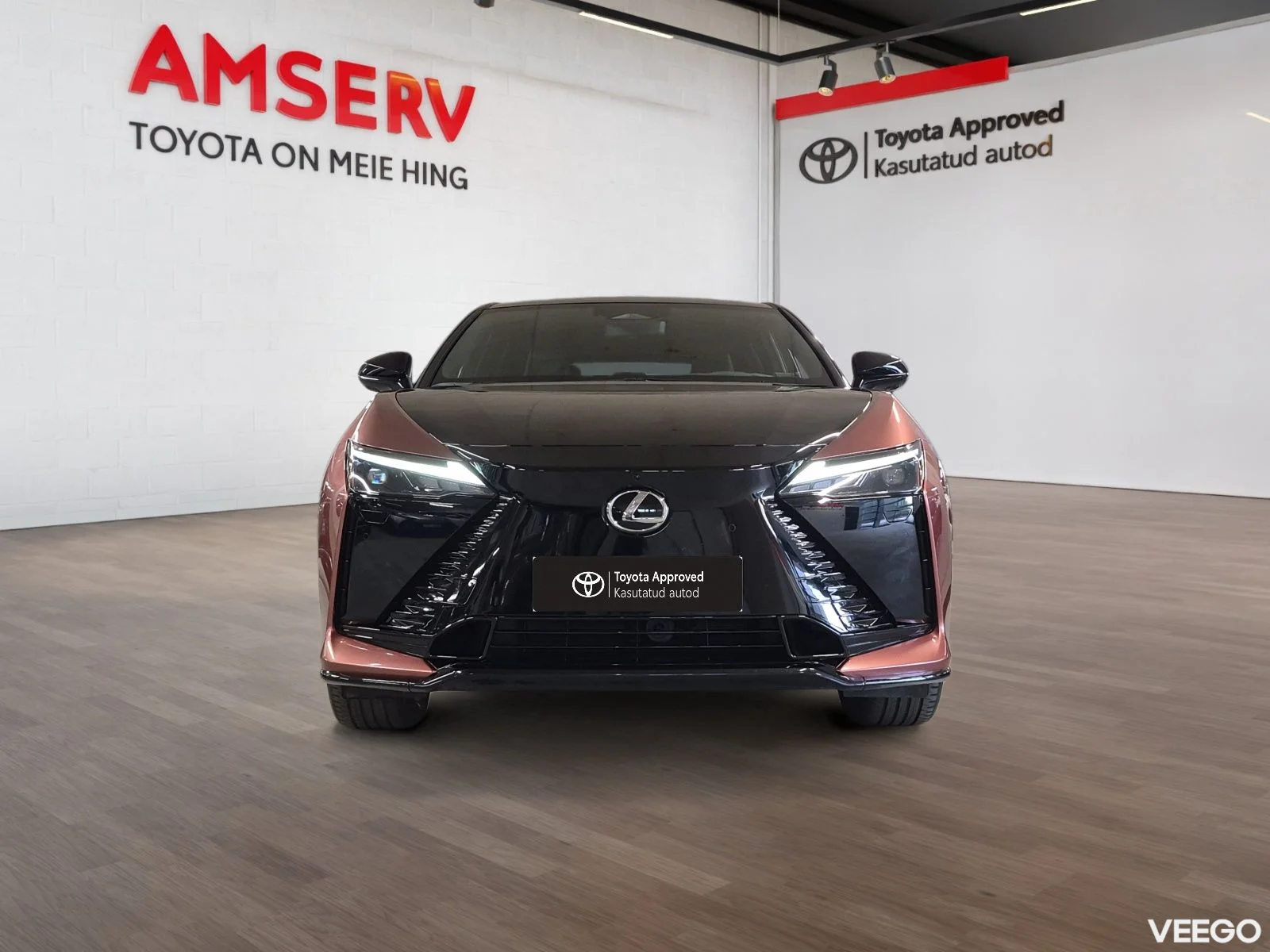 Lexus RZ AWD F Sport 300kW