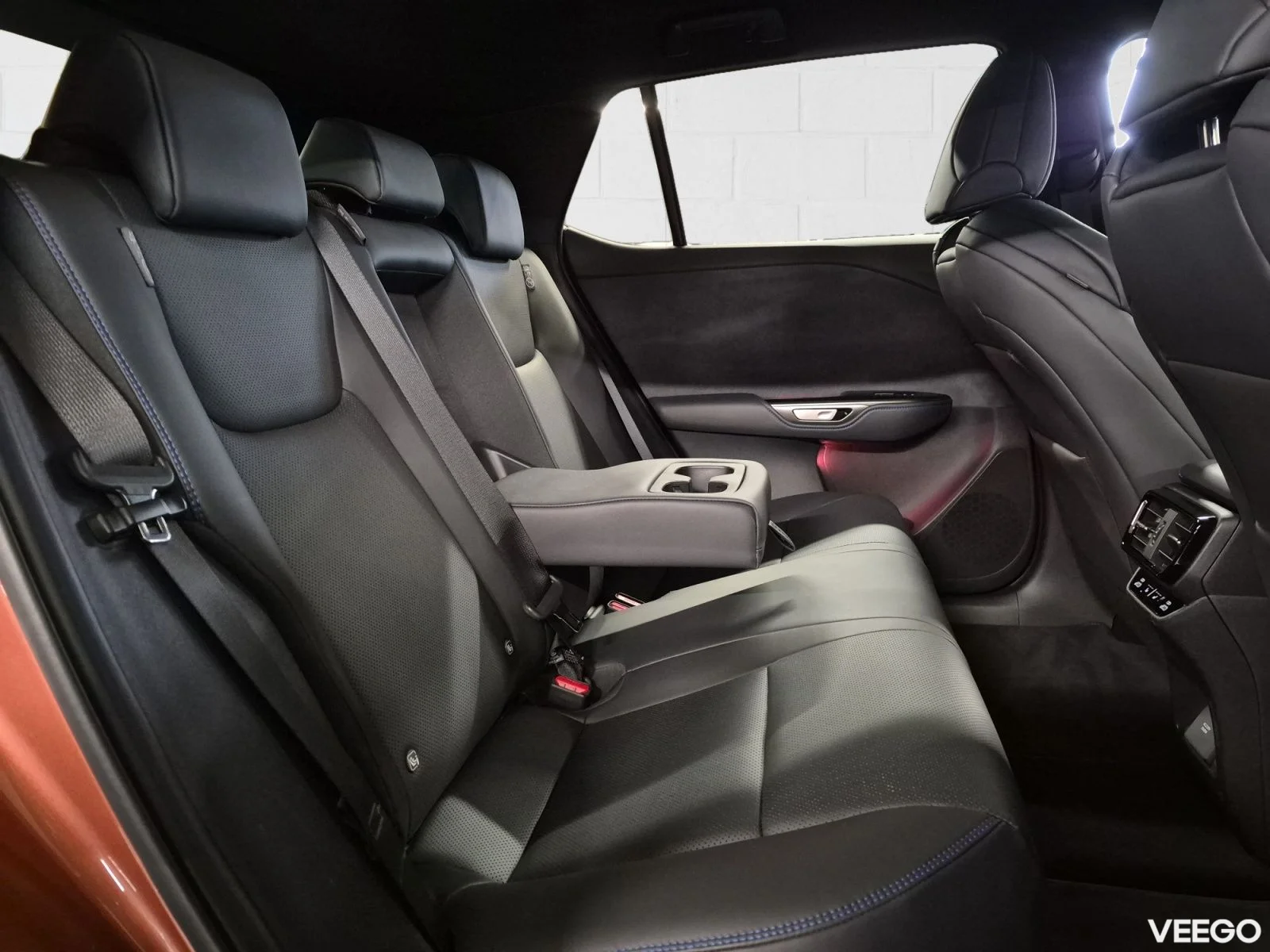 Lexus RZ AWD F Sport 300kW