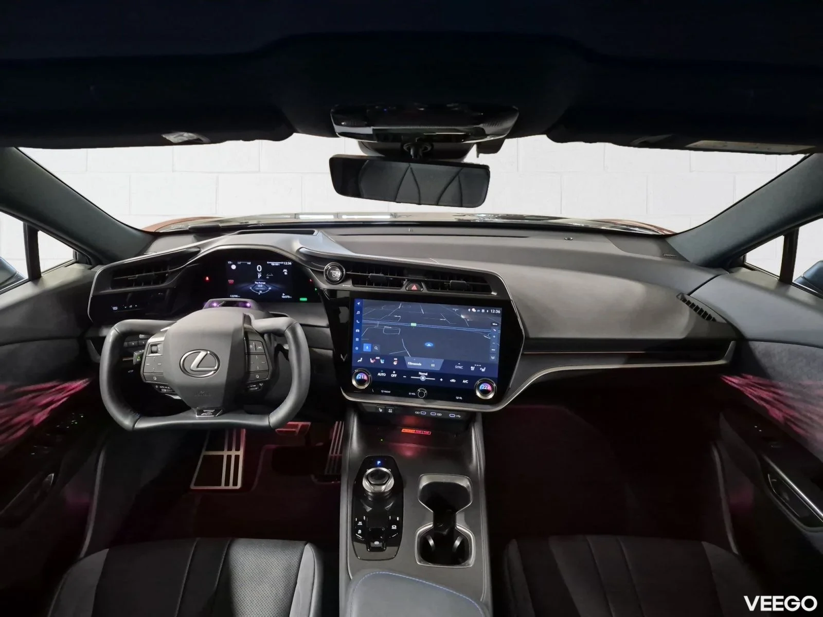 Lexus RZ AWD F Sport 300kW