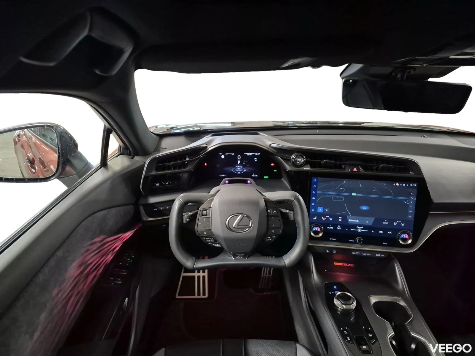 Lexus RZ AWD F Sport 300kW